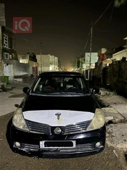 نیسان ڤێرسا